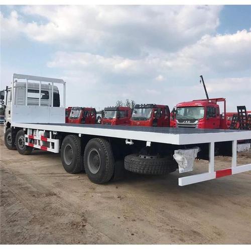拖车 400马力平板运输车 平板运输车厂家出售-程力专用汽车股份有限
