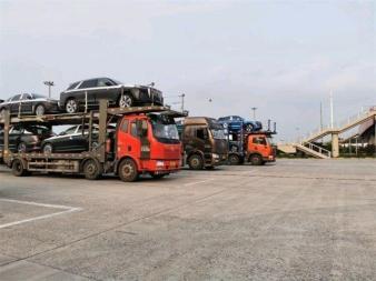 轿车托运公司 长途车辆拖运 跨省拖车 小汽车托运到全国拖车